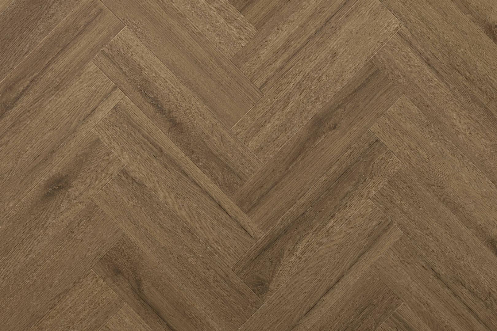 Arbiton Amaron Herringbone Дуб Рочестер ялинка