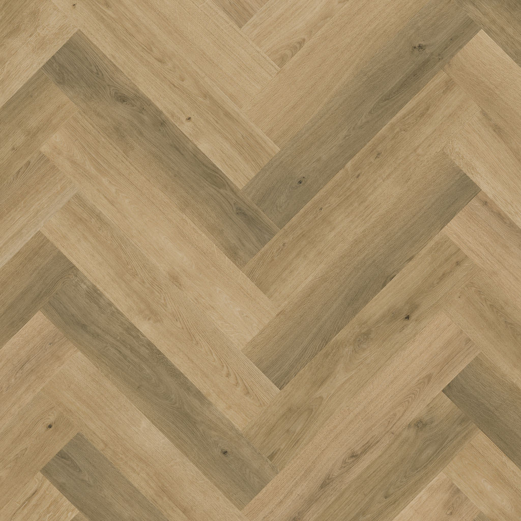 Quick-Step Impressive Design Дуб обгорілий ялинка