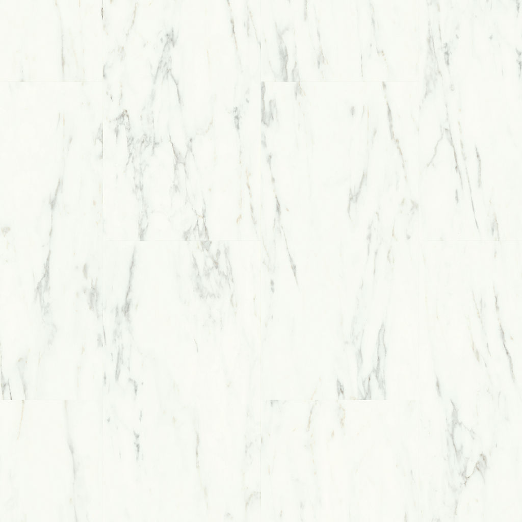 Quick-Step Oro base Білий каррарський мармур
