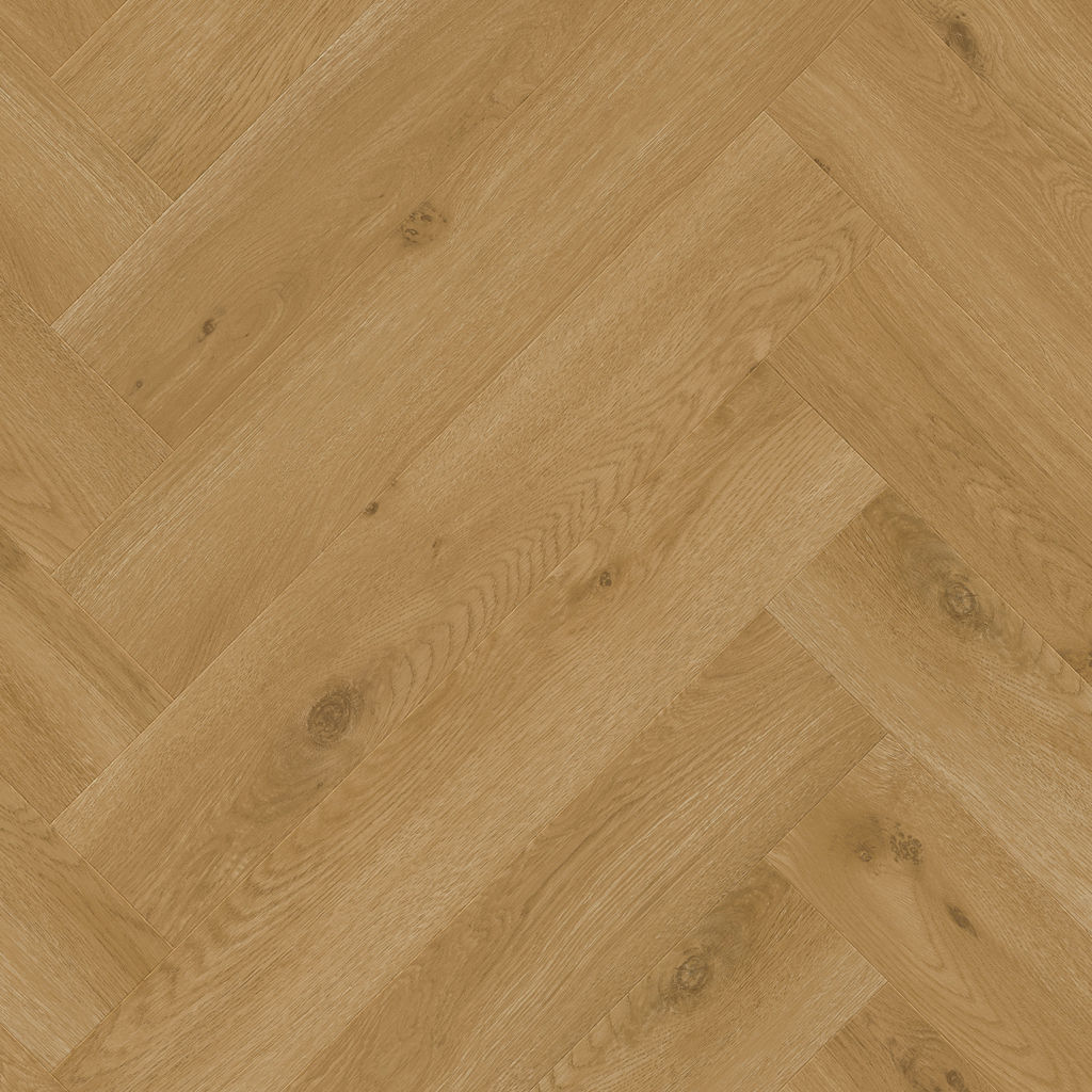 Quick-Step Pristine Блаженство океану теплий медовий ялинка на клей