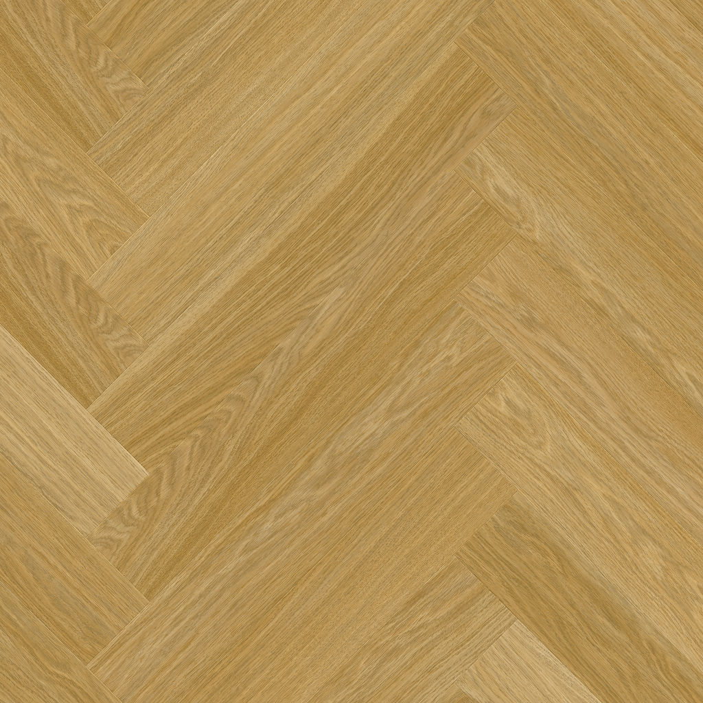 Quick-Step Pristine Дуб помірний натуральний ясний ялинка на клей