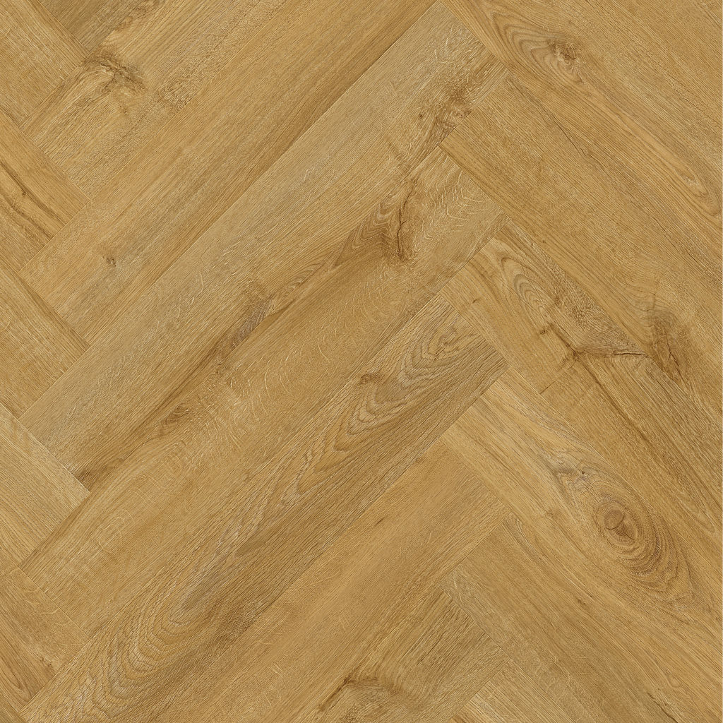 Quick-Step Pristine Дуб осінній натуральний ялинка на клей