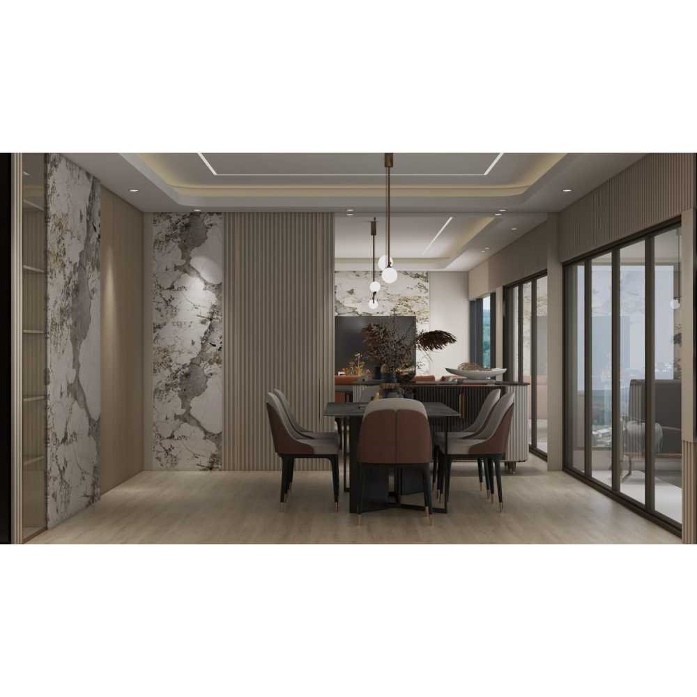 Vinilam Ceramo SPC Дуб Мічиган