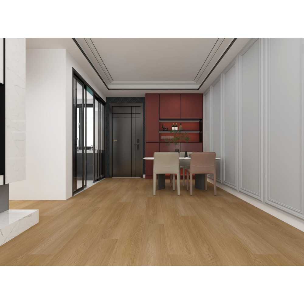 Vinilam Ceramo SPC Дуб Титан