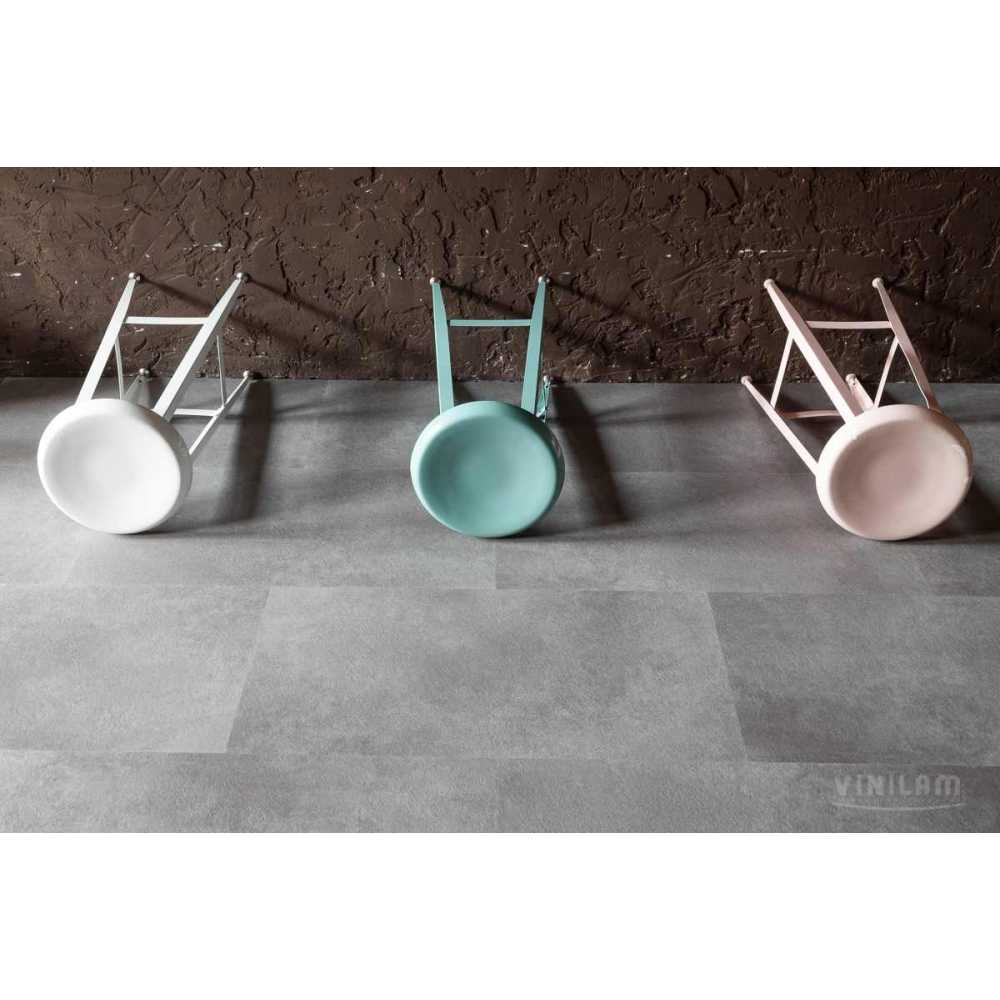 Vinilam Ceramo Stone Цемент плитка