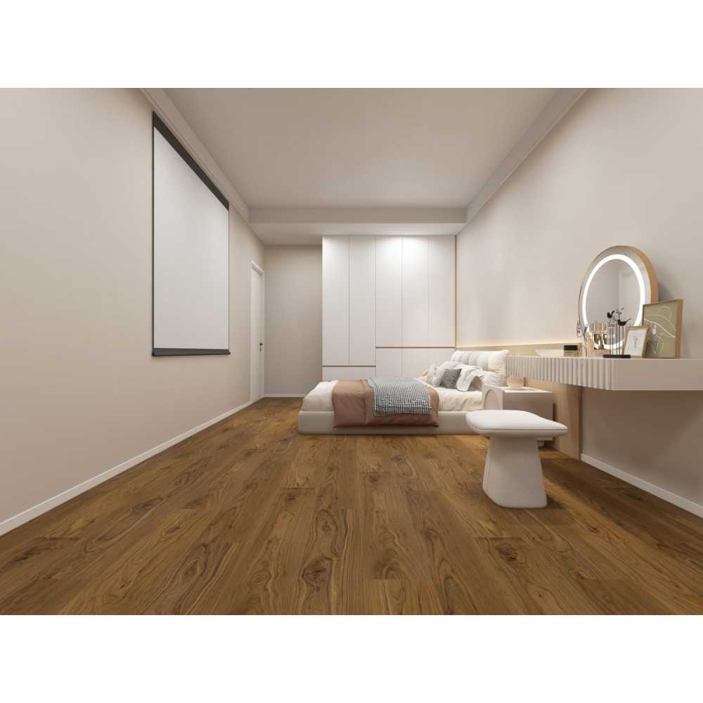 Vinilam Ceramo Wood Горіх європейський клейовий