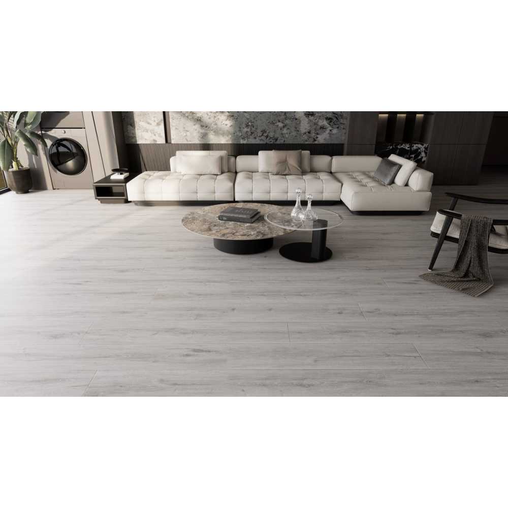 Vinilam Ceramo Wood Дуб Мілано клейовий